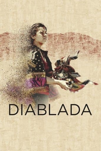Movie poster for Diablada