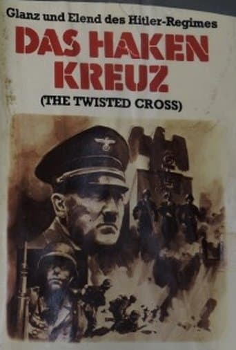 Movie poster for The Twisted Cross