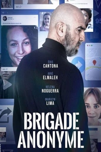 Movie poster for Brigade anonyme