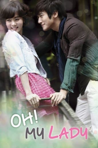 Movie poster for Oh! My Lady