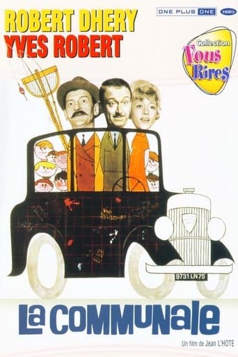 Movie poster for Public School