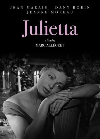 Movie poster for Julietta