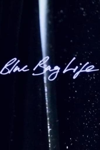 Movie poster for Blue Bag Life