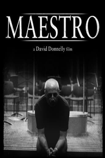 Movie poster for Maestro