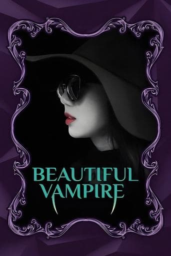 Movie poster for Beautiful Vampire
