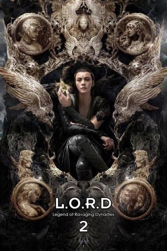 Movie poster for L.O.R.D: Legend of Ravaging Dynasties 2