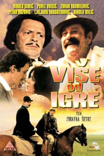 Movie poster for More Than a Game