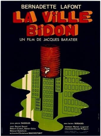 Movie poster for La Décharge