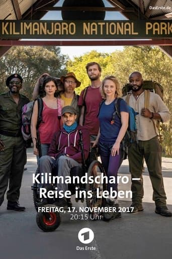 Movie poster for Kilimandscharo - Reise ins Leben