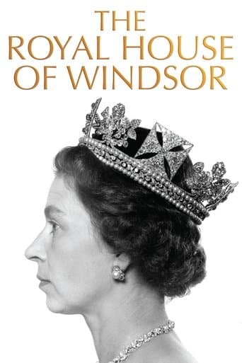 Movie poster for The Royal House of Windsor