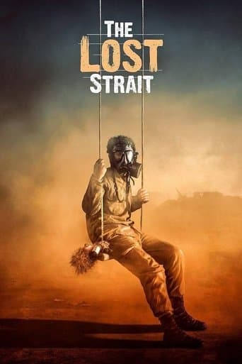 Movie poster for The Lost Strait