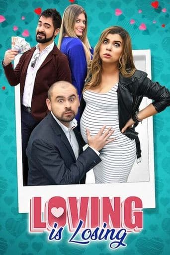 Movie poster for Loving is Losing