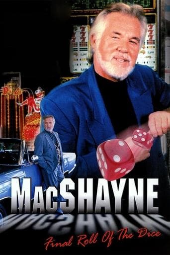 Movie poster for MacShayne: Final Roll of the Dice