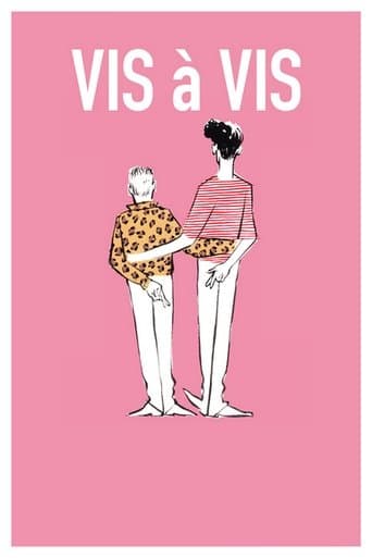 Movie poster for Vis à Vis