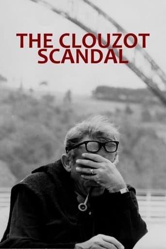 Movie poster for The Clouzot Scandal