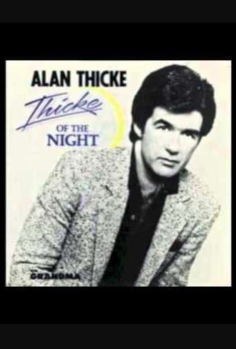 Movie poster for Thicke of the Night