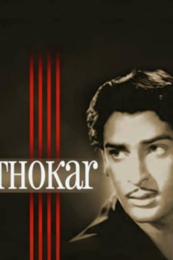 Movie poster for Thokar