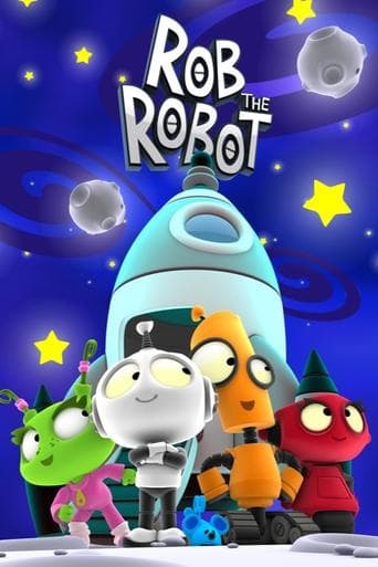 Movie poster for Rob the Robot