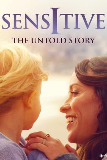 Movie poster for Sensitive: The Untold Story
