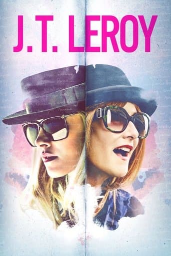 Movie poster for J.T. LeRoy