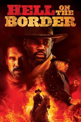 Movie poster for Hell on the Border
