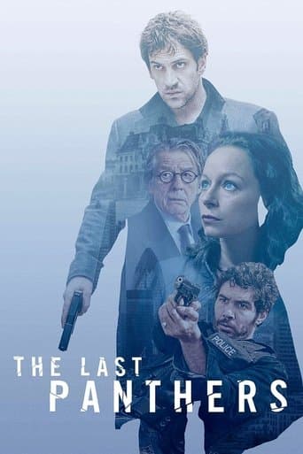 Movie poster for The Last Panthers
