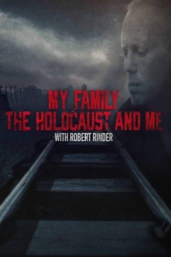 Movie poster for My Family, The Holocaust And Me