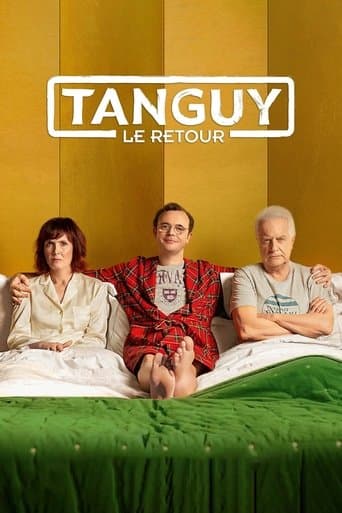 Movie poster for Tanguy, le retour