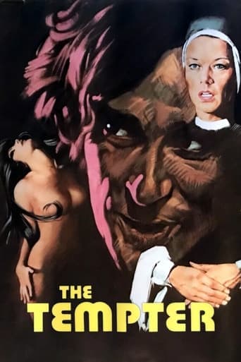 Movie poster for The Tempter