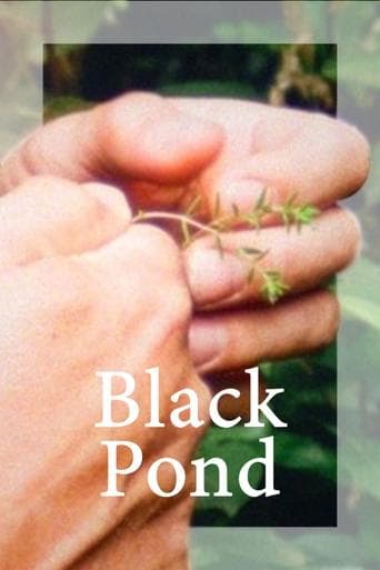 Movie poster for Black Pond
