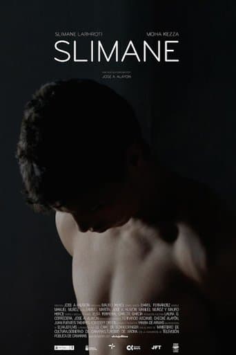 Movie poster for Slimane