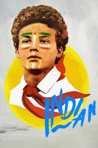 Movie poster for Indian