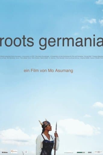 Movie poster for Roots Germania