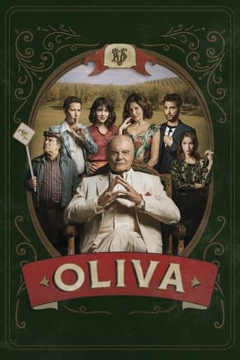 Movie poster for Oliva