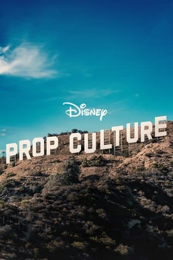 Movie poster for Prop Culture