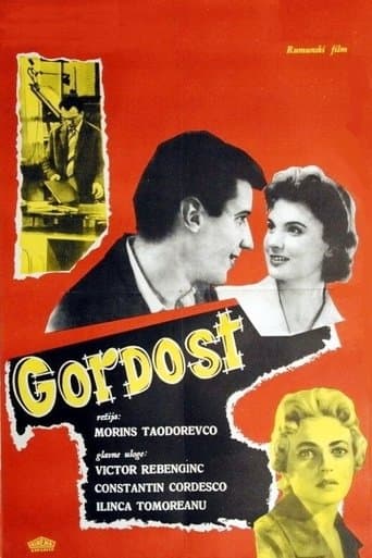 Movie poster for Mîndrie