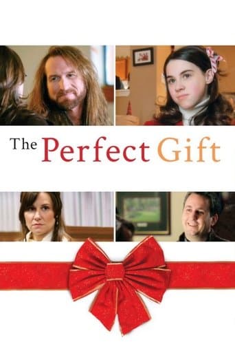 Movie poster for The Perfect Gift