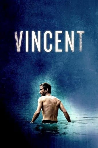 Movie poster for Vincent