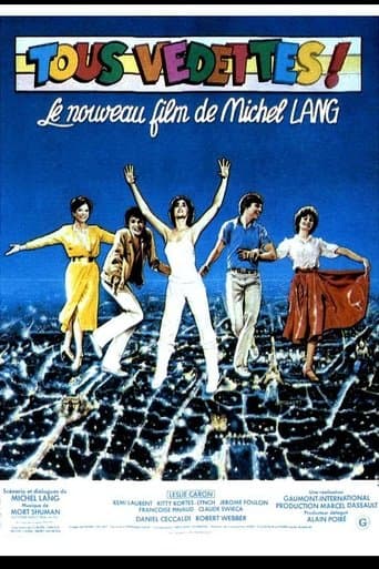 Movie poster for All Stars