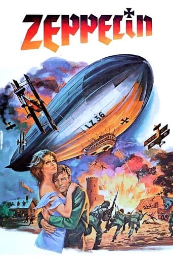Movie poster for Zeppelin