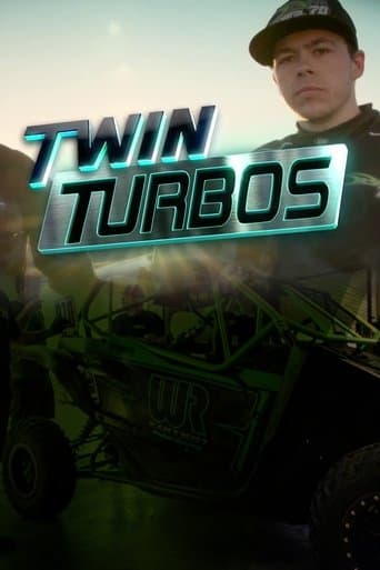 Movie poster for Twin Turbos