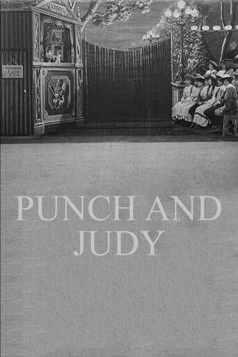 Movie poster for Punch and Judy