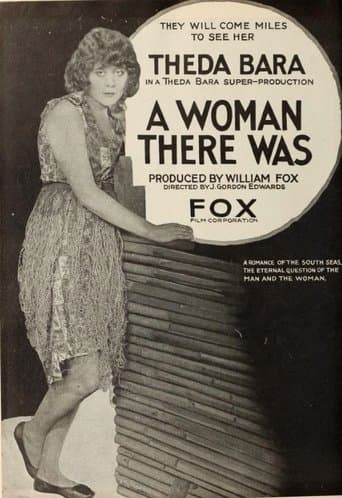 Movie poster for A Woman There Was
