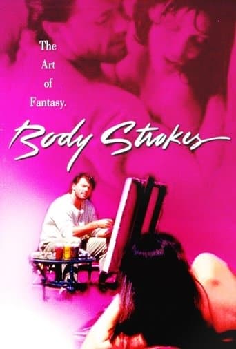 Movie poster for Body Strokes