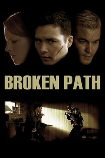 Movie poster for Broken Path