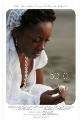 Movie poster for Bella