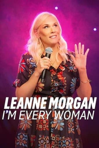 Movie poster for Leanne Morgan: I'm Every Woman