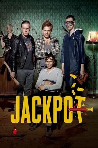 Movie poster for Jackpot