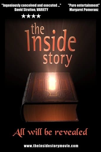 Movie poster for The Inside Story