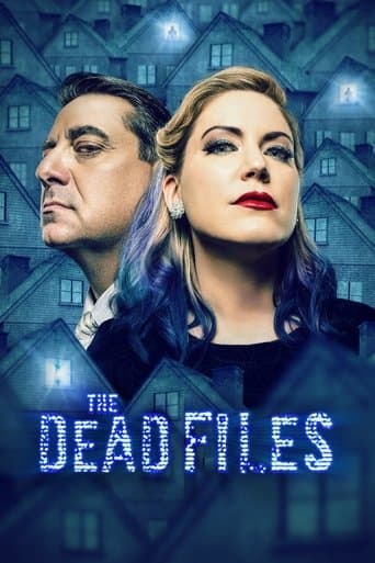 Movie poster for The Dead Files